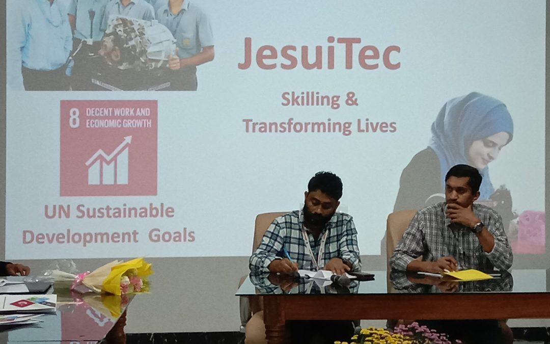 JesuiTec Annual Meeting- Xavier University Bhubaneshwar, 29-30 November 2019