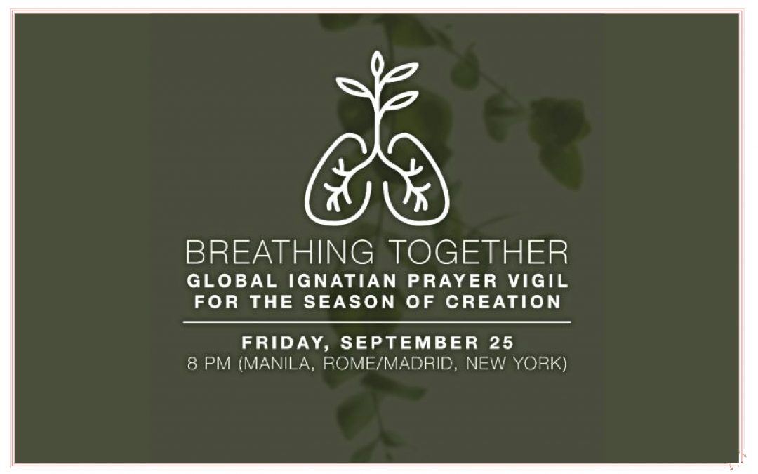 Breathing Together Vigil