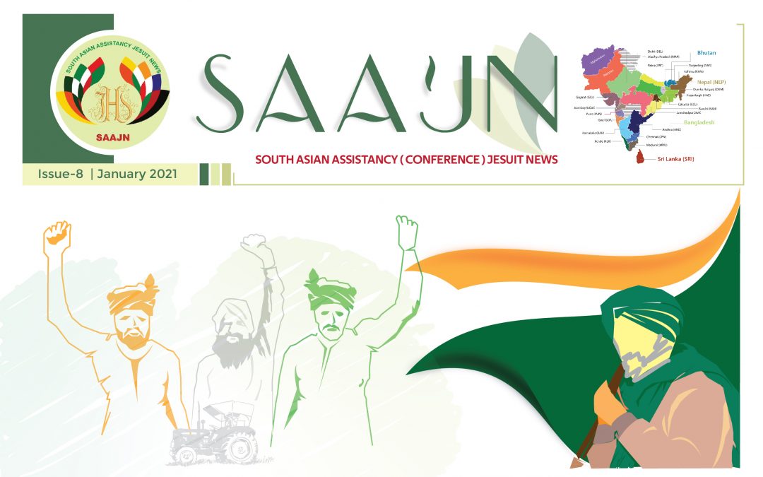 SAAJN – Issue 8