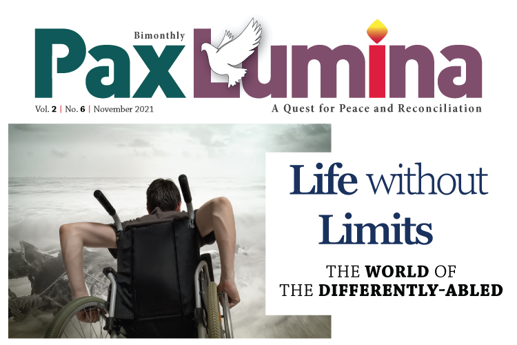 PAXLUMINA – November 2021 Issue