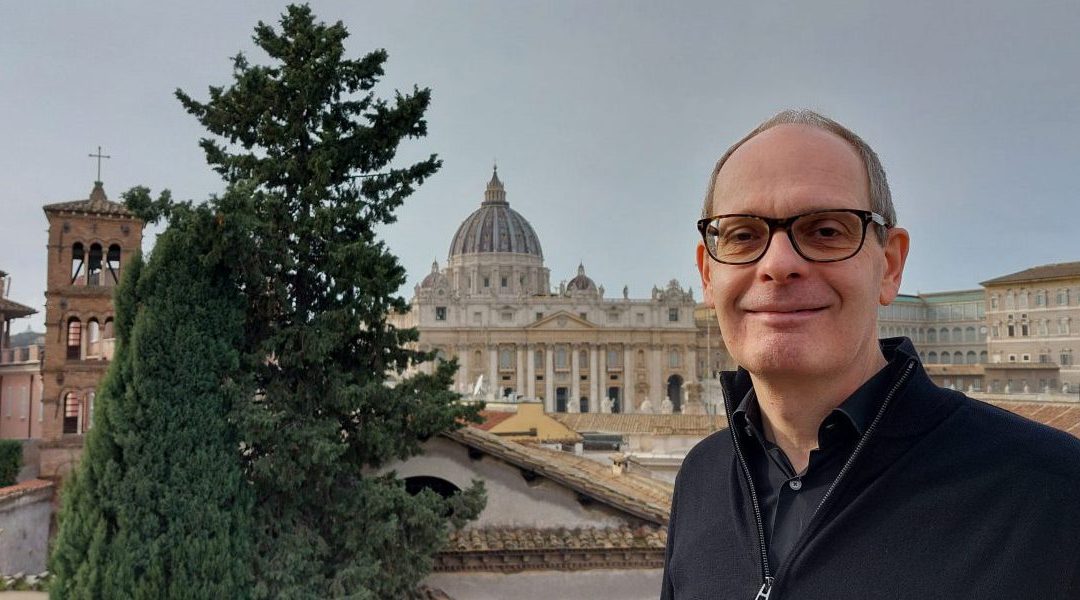 Br. Michael Schöpf SJ appointed new JRS International Director