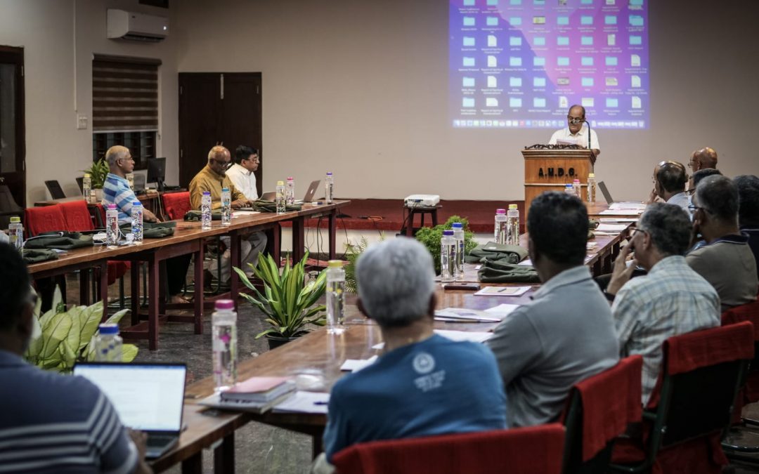 JCSA-MAJOR SUPERIORS MEETING AT KOZHIKADE, KERALA