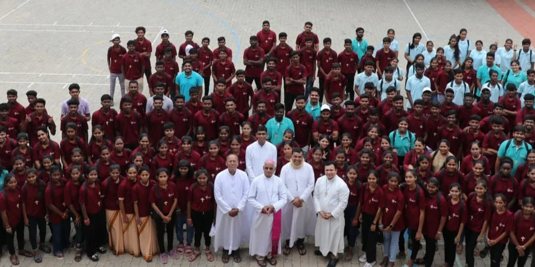 Karnataka Jesuit Youth Ministry organizes Kalaburagi Mag+s 2024