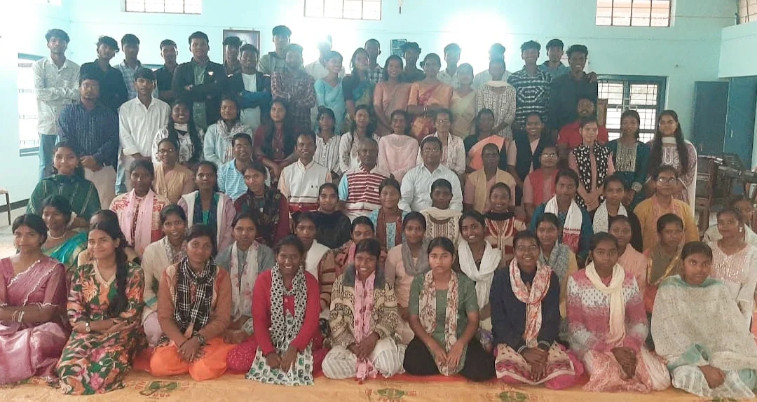 Youth Meetings at Four Parishes of Hazaribagh Province