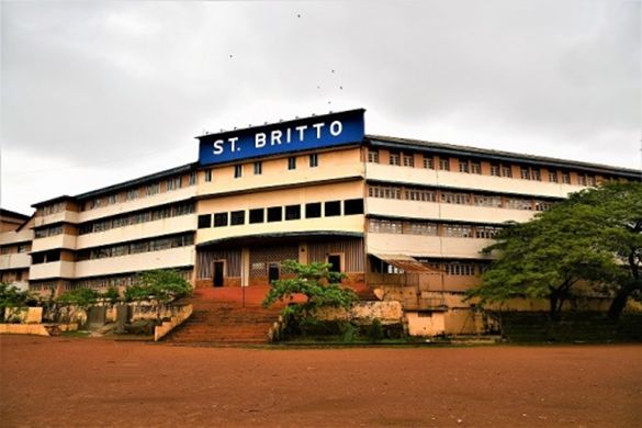 St. Britto High School