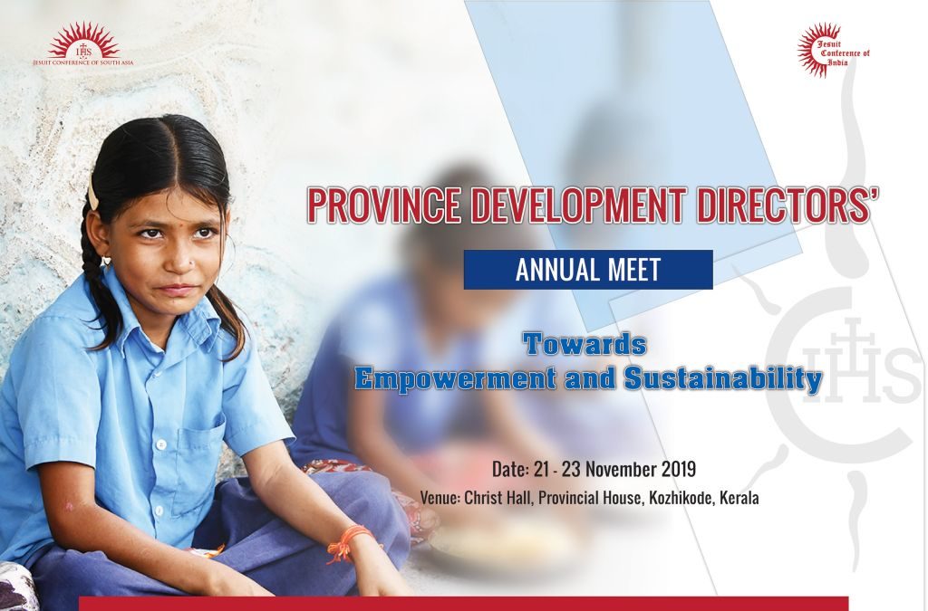 Province Development Director’s Annual Meet