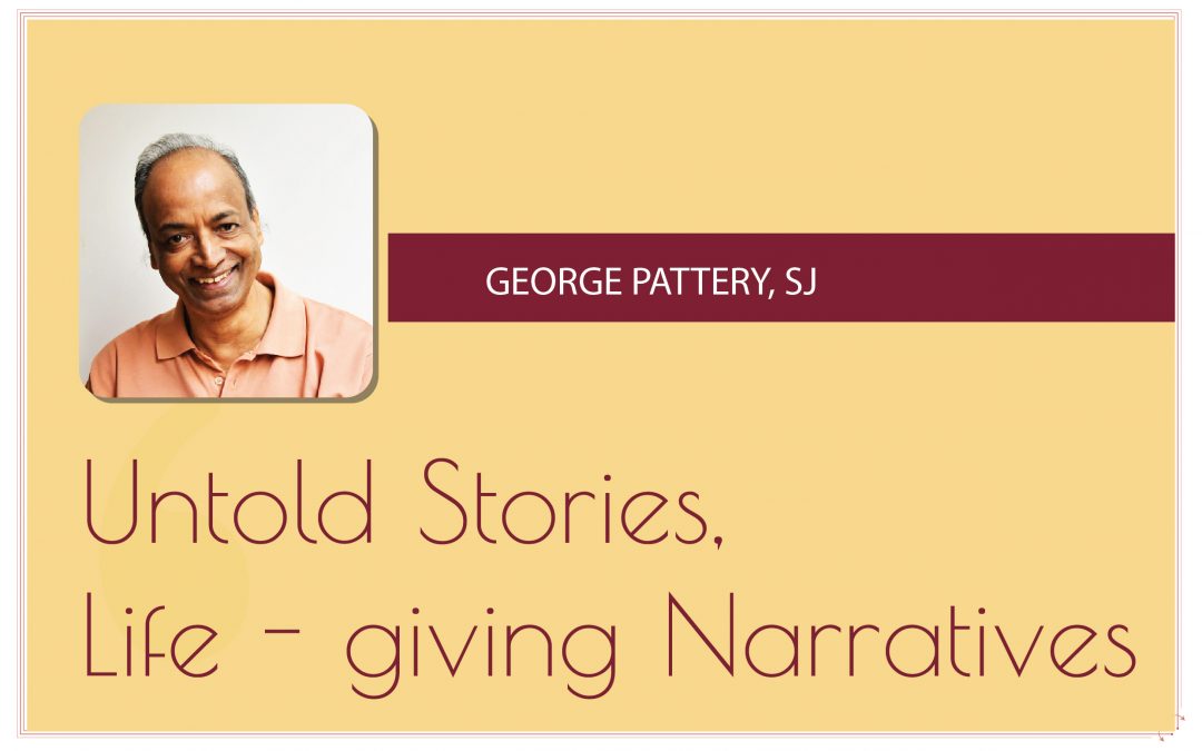 Untold Stories, Life-giving Narratives