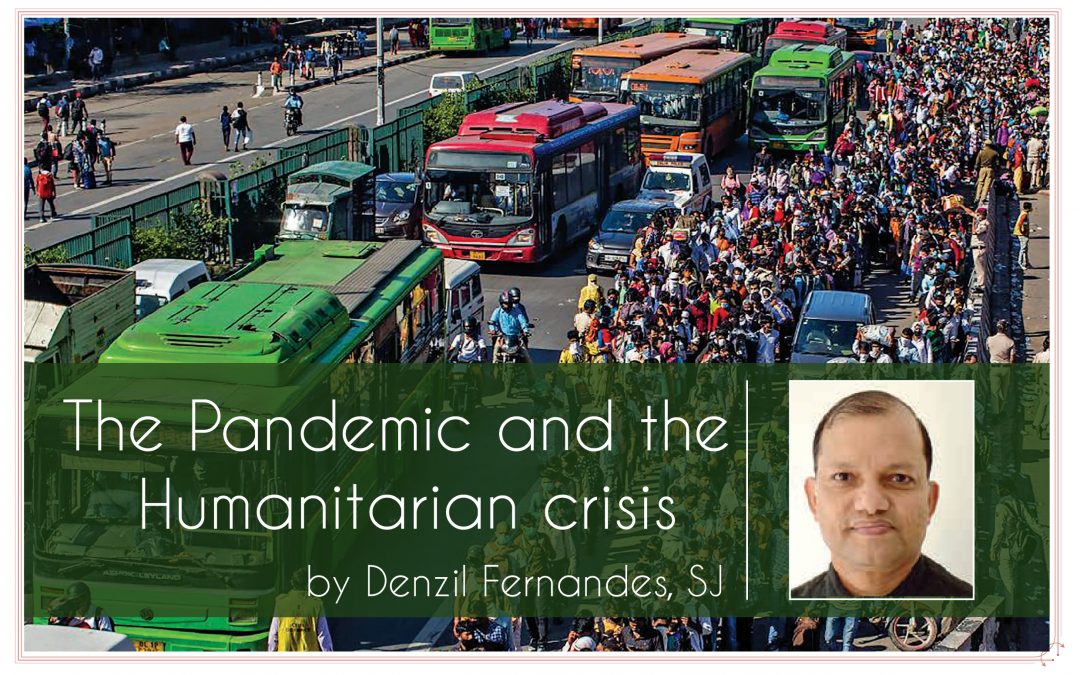 Pandemic & Humanitarian crisis