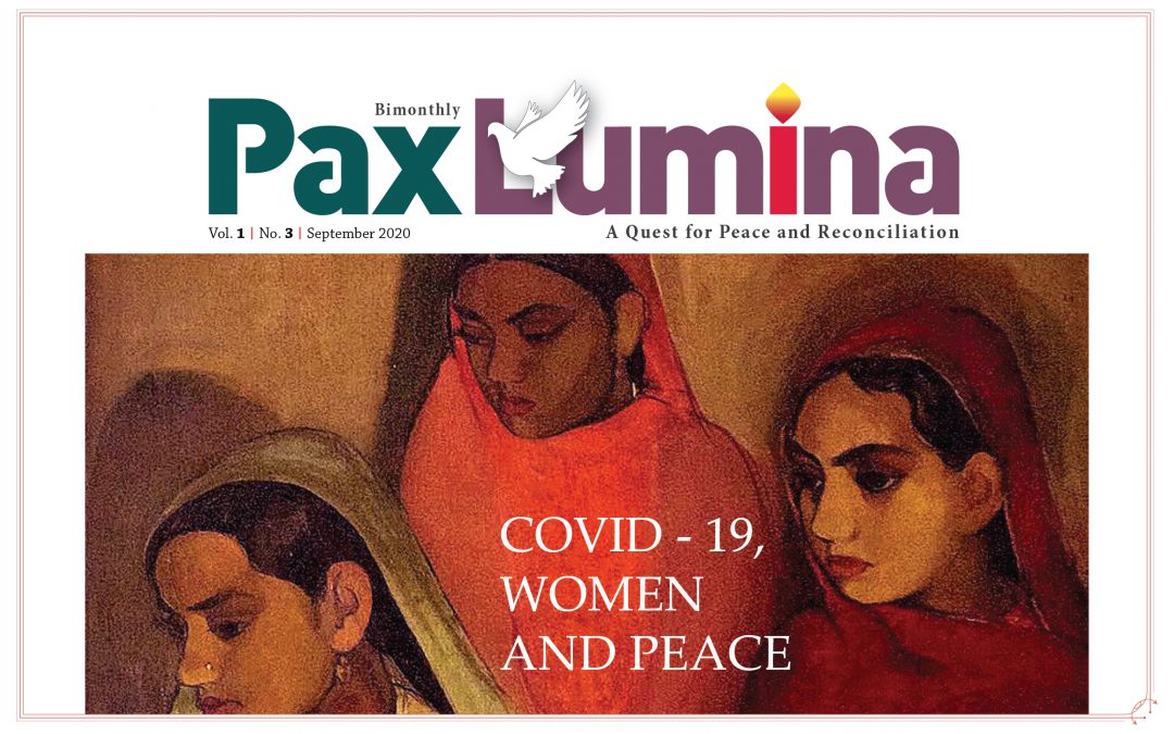 COVID-19, WOMEN AND PEACE