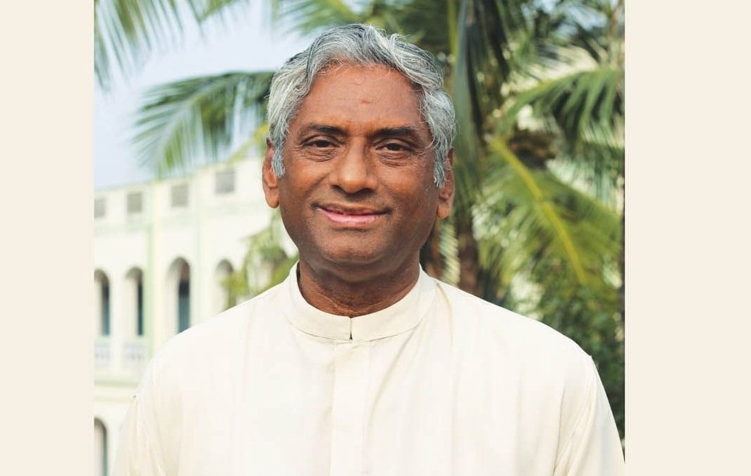 Indian Jesuit ranks among world’s top 1 percent scientists