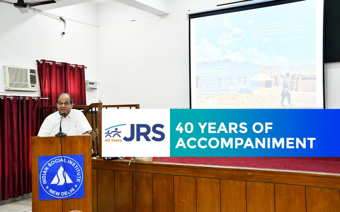 40th Year Anniversary of JRS