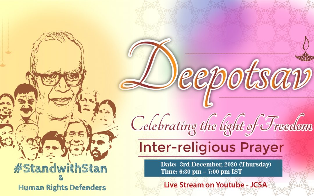 Deepotsav- Inter-Religious Prayer