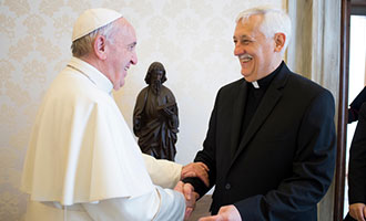 Discernment is for every Christian – not just Jesuits: An interview with Fr. Arturo Sosa, SJ