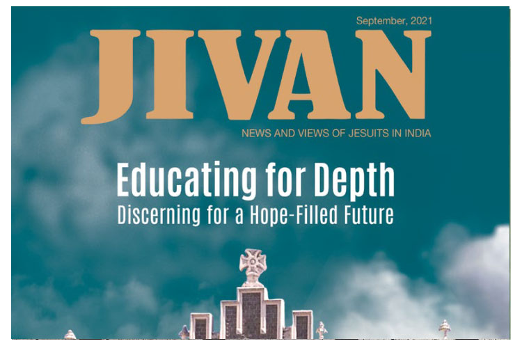 JIVAN – September 2021 Issue