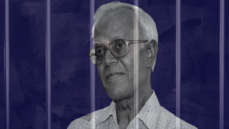 Fr. Stan Swamy was jailed and denied justice based on fabricated Evidence; hopeful to affirm innocence, the Forensic Report reveals
