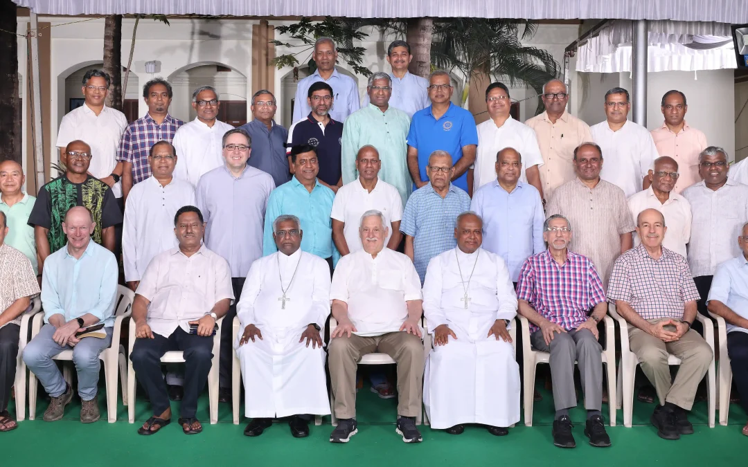 JCSA Meeting at Chennai