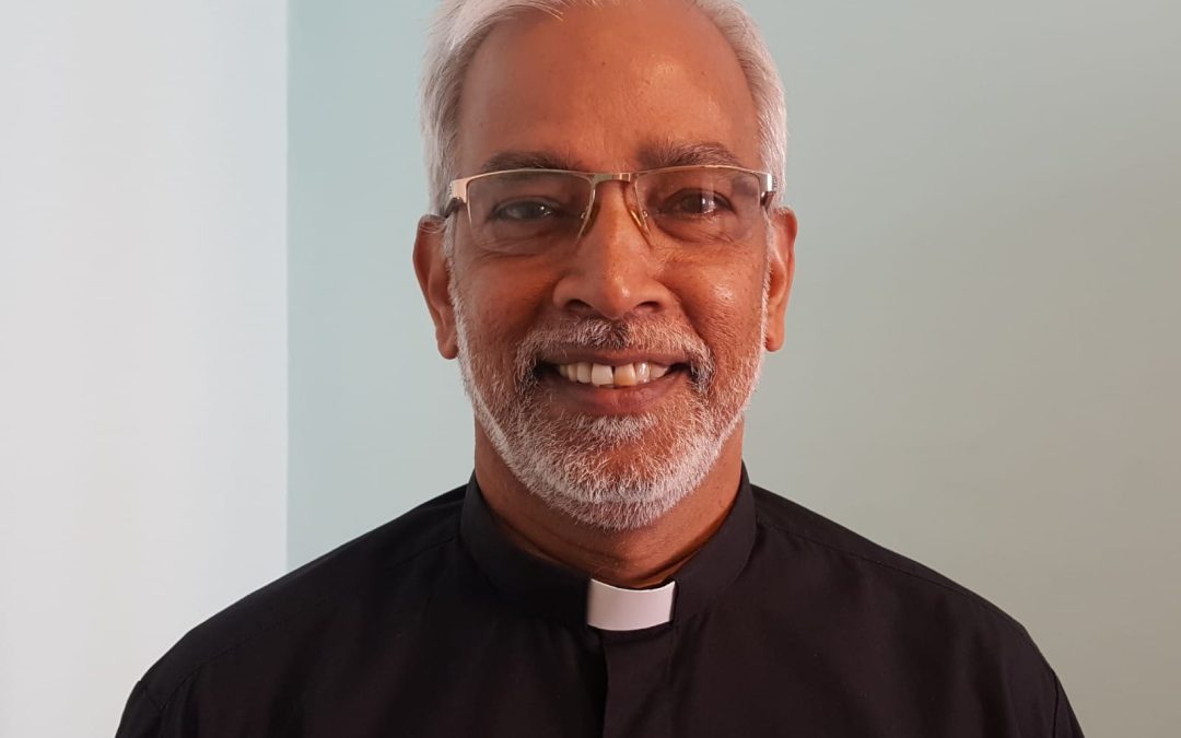 Fr Henry Pattarumadathil, SJ, new Provincial of Kerala