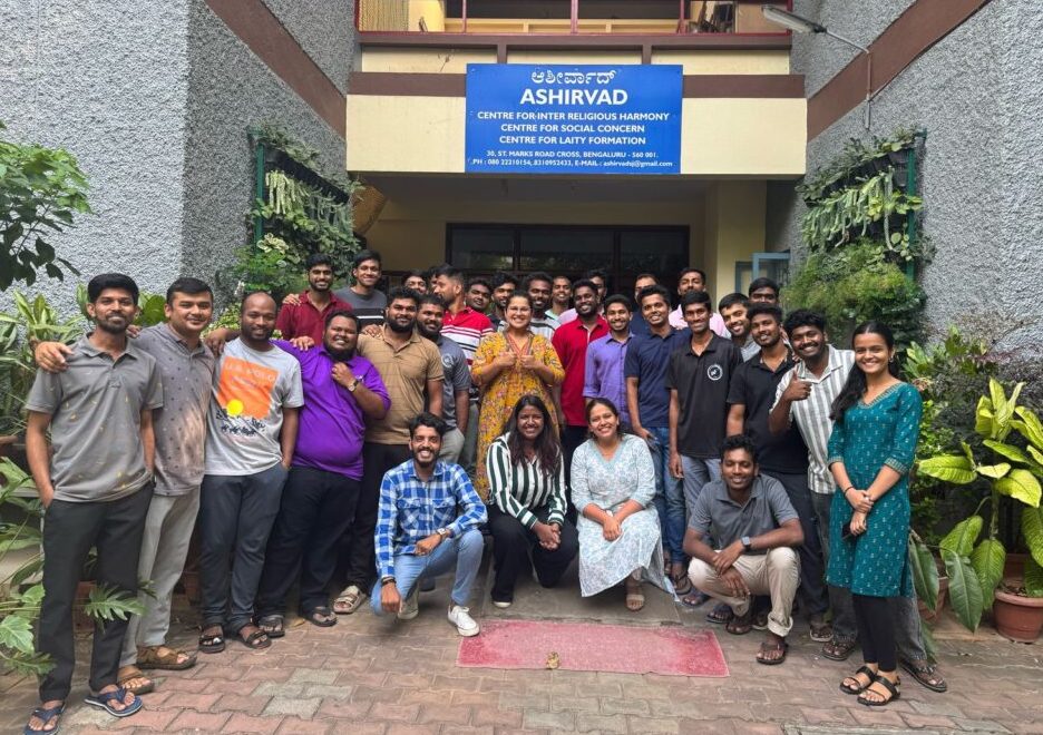 KJES Youth Animation Programme Inspires South Zone Jesuit Regents