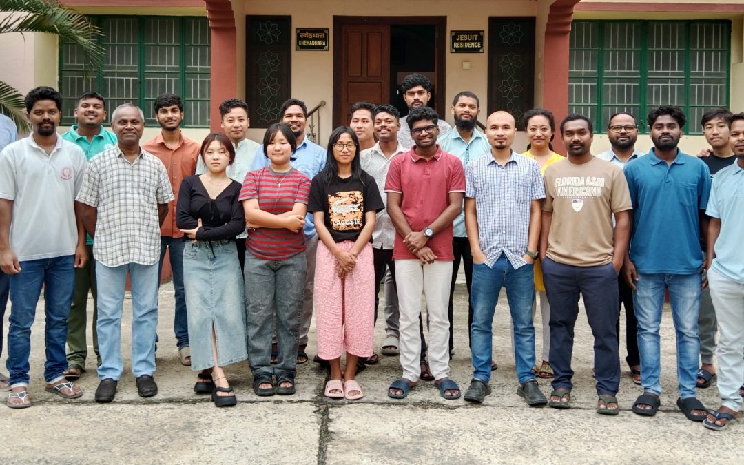 JCSA Central and North Zones Youth Animation Training Program at Patna