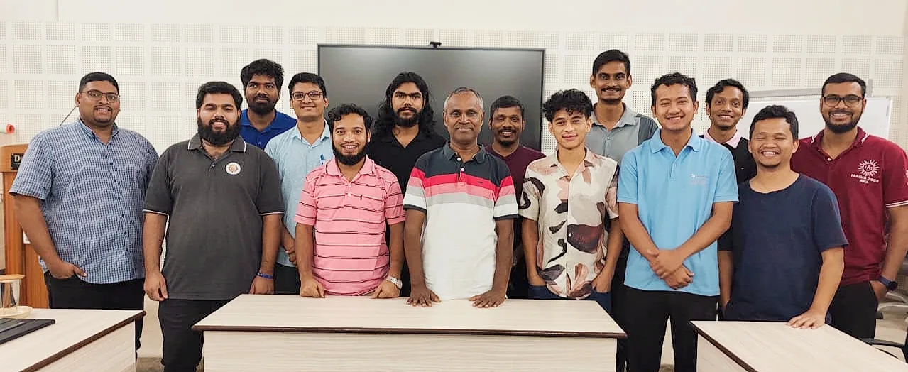 Visit of the JCSA Communications Coordinator to the Media Teams in Common Houses