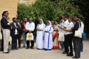 Read more about the article Pope’s Worldwide Prayer Network (PWPN) and Eucharistic Youth Movement (EYM).