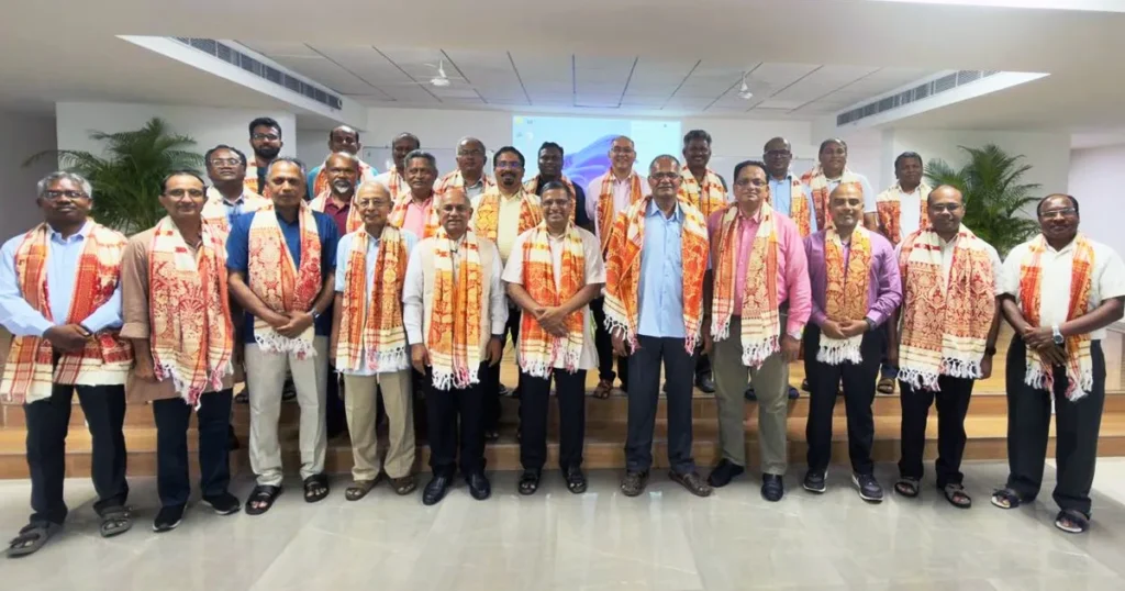 School Education: A Vital Ministry of JCSA