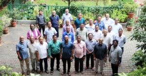 Read more about the article Annual Meeting of Ecology and Justice Secretariats at Ashirvad, Bengaluru