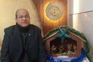 Read more about the article Christmas: When God’s Gaze Becomes Love in Action