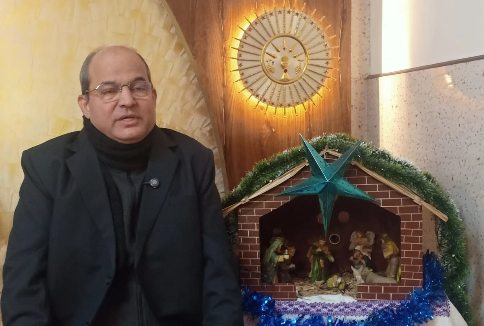 Christmas: When God’s Gaze Becomes Love in Action