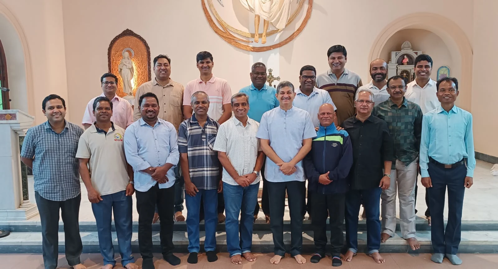 JYMSA Annual Meet 2026 at Vinayalaya, Mumbai