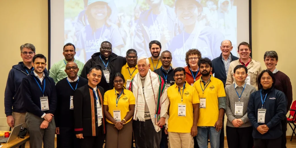 MAGIS Korea 2027 Preparations Advance at Rome Think-In