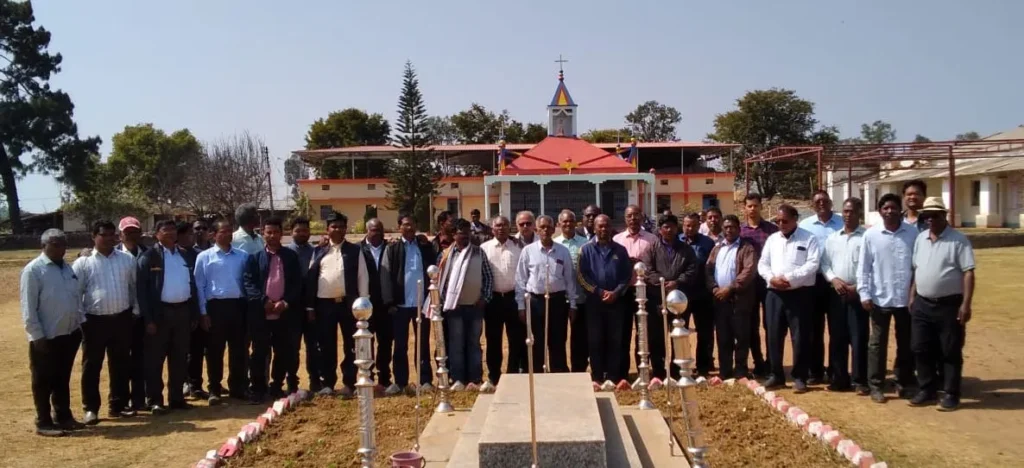 Central Zone Provinces hold Liturgy Workshop at Asha Deep Spirituality Centre