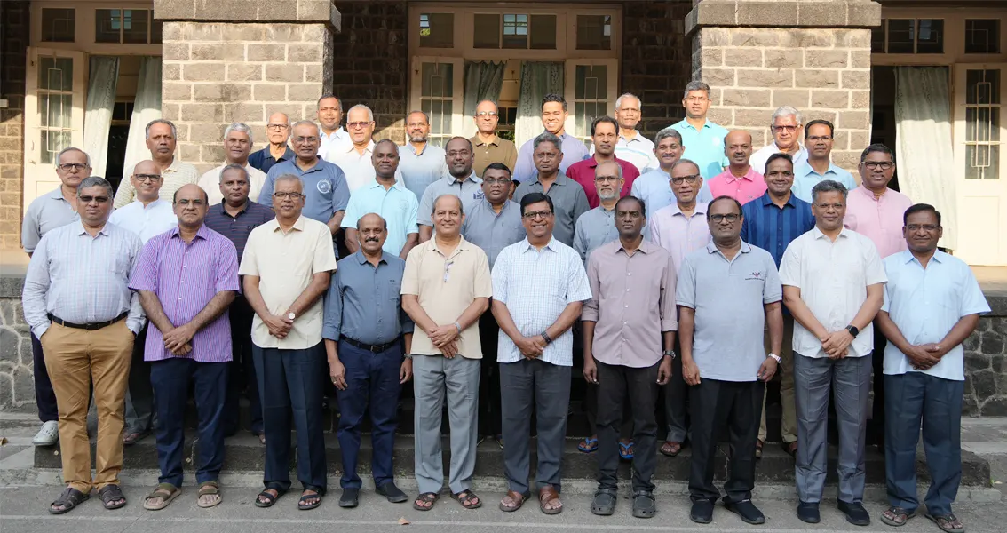 You are currently viewing Review Meeting of JCSA at De Nobili College, Pune