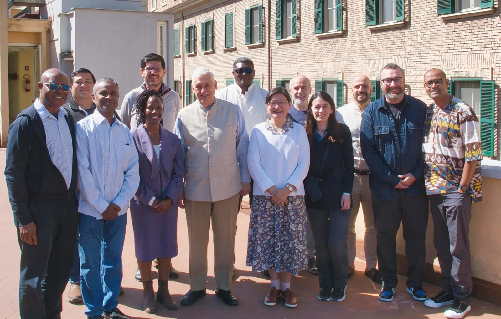 Jesuit Communication Delegates Gather in Rome for Annual Global Meeting and Collaboration Initiative