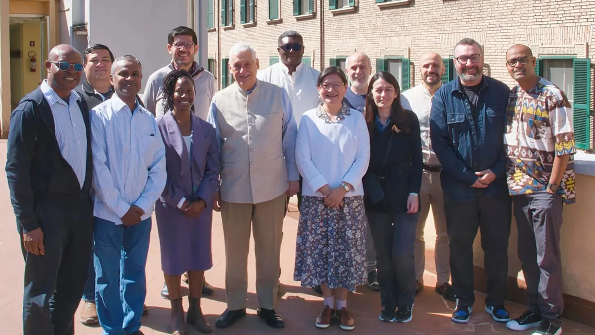 Jesuit Communication Delegates Gather in Rome for Annual Global Meeting and Collaboration Initiative
