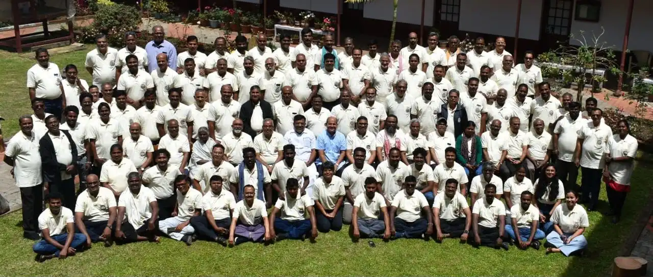 Jesuit Social Justice and Ecology Secretariat (SJES): South Asia Convention 2026